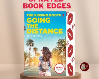 The Kissing Booth Series by Beth Reekles: Sprayed Edge Special