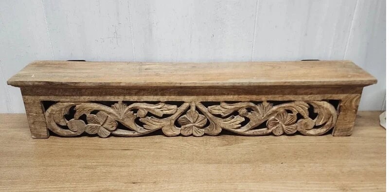 最新のデザイン carved Hand wood 日本 Etsy - 家具