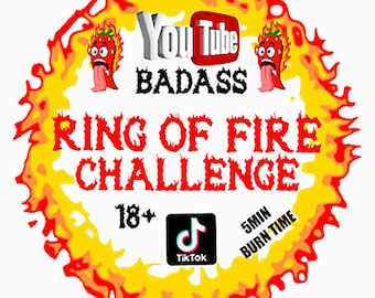 Ring of Fire Challenge