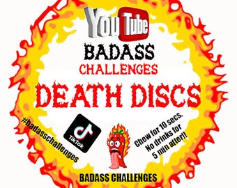 DEATH DISC CHALLENGE