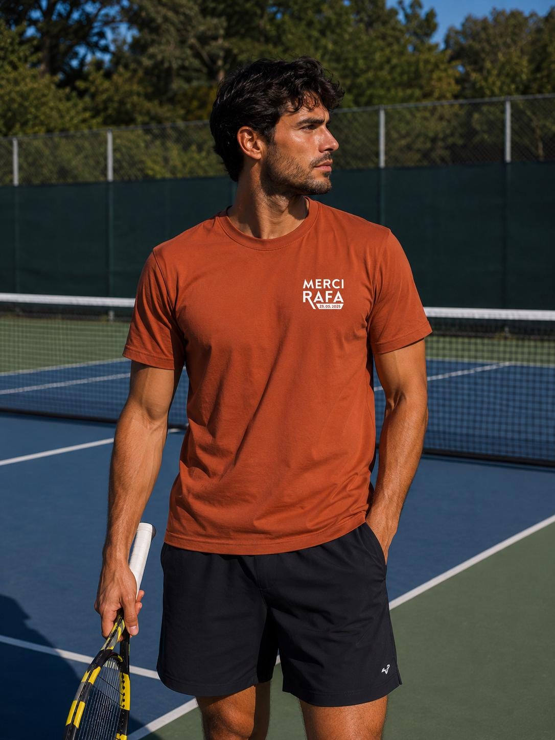 Rafael nadal shirt - Etsy 日本