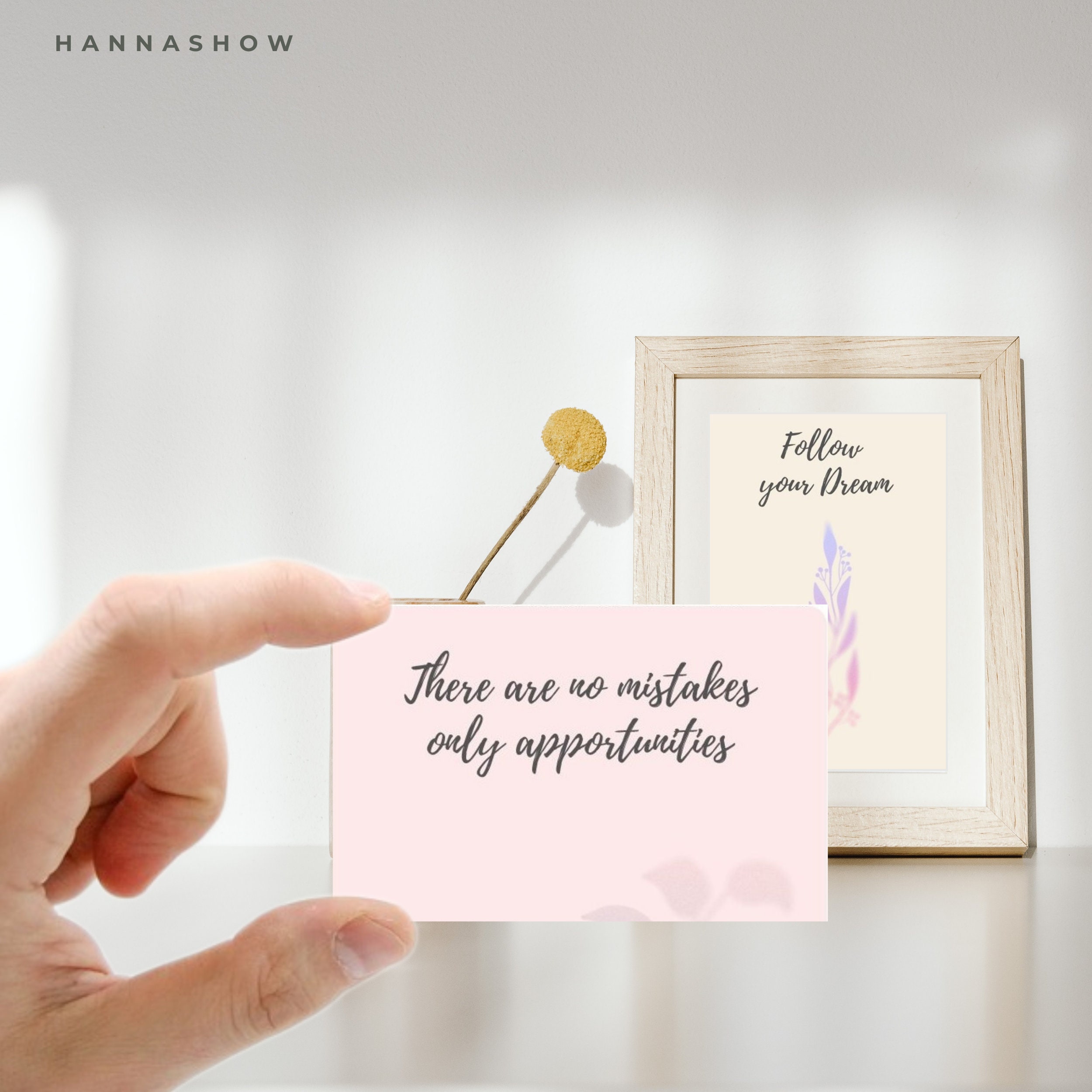 40 Inspirational Quote Cards Printable Positive Quotes Gift Etsy