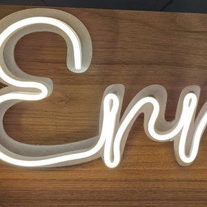 Scritte Led Neon Personalizzate