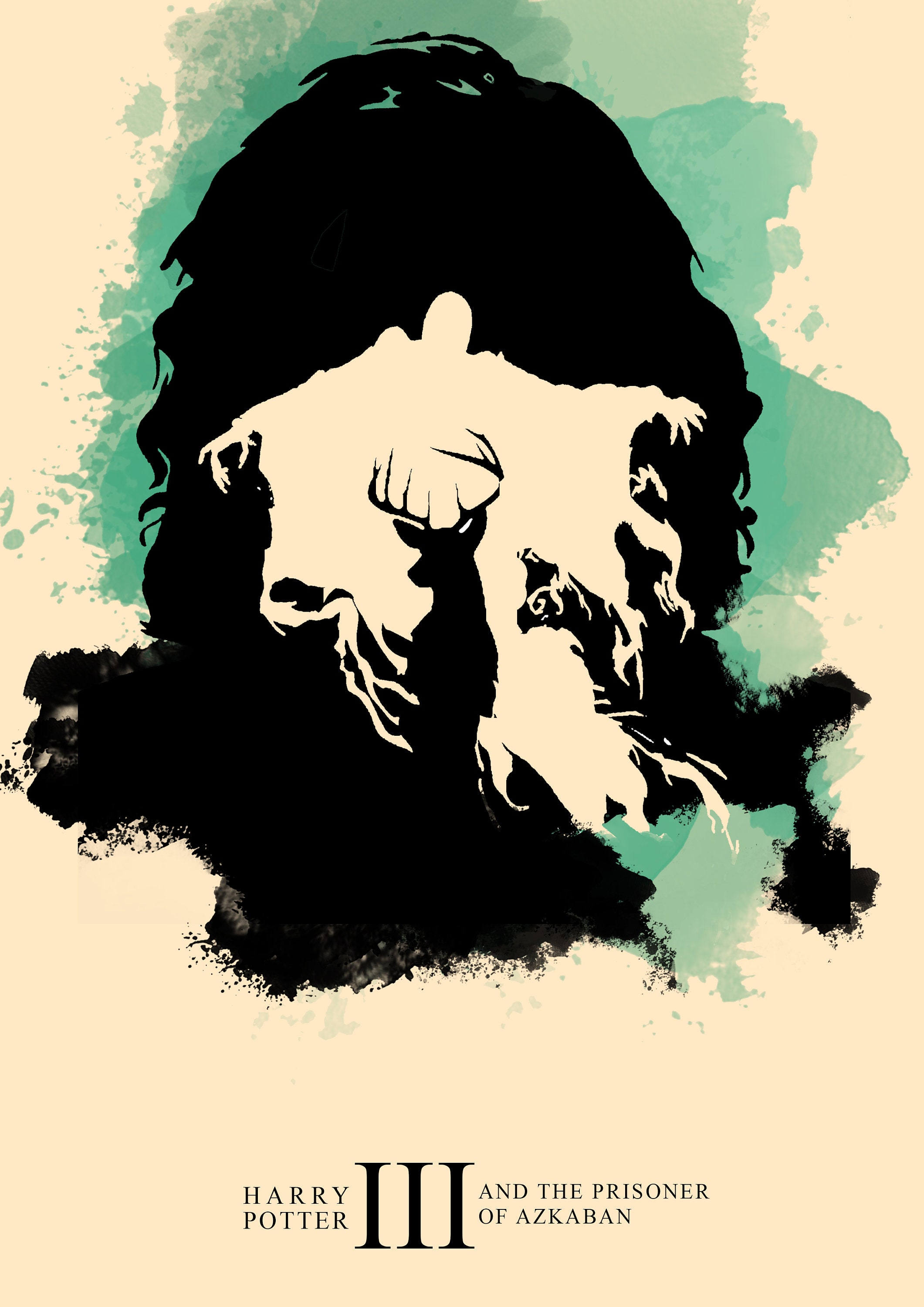 Prisoner of Azkaban Print Available in A2 A3 A4 - Etsy UK