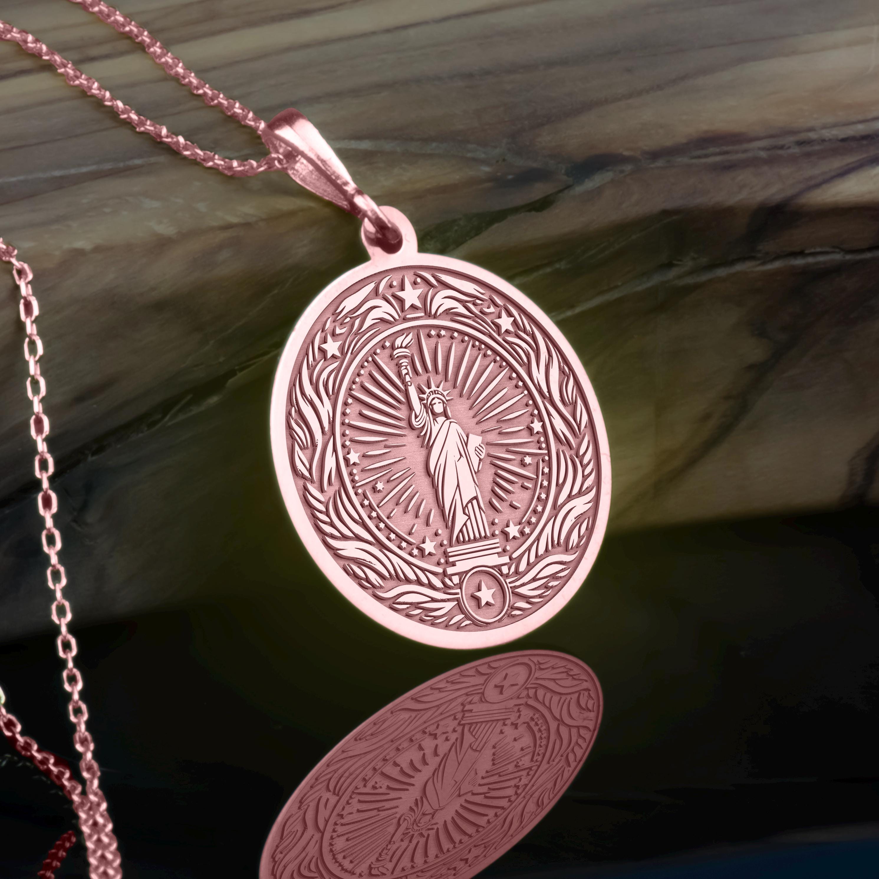 アクセサリー 203jewelry liberty necklace 203jewelry liberty necklace