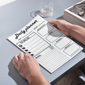 Family Organizer Papers: Printable Household Planner Instant Download ...