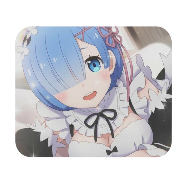 Rem Mouse Pad Etsy
