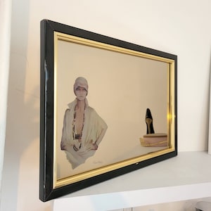 Sara Moon Mirror - Etsy