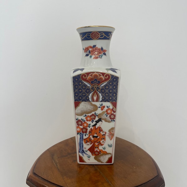 Vase japonais Imari