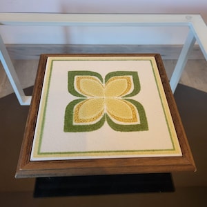 Vintage trivet