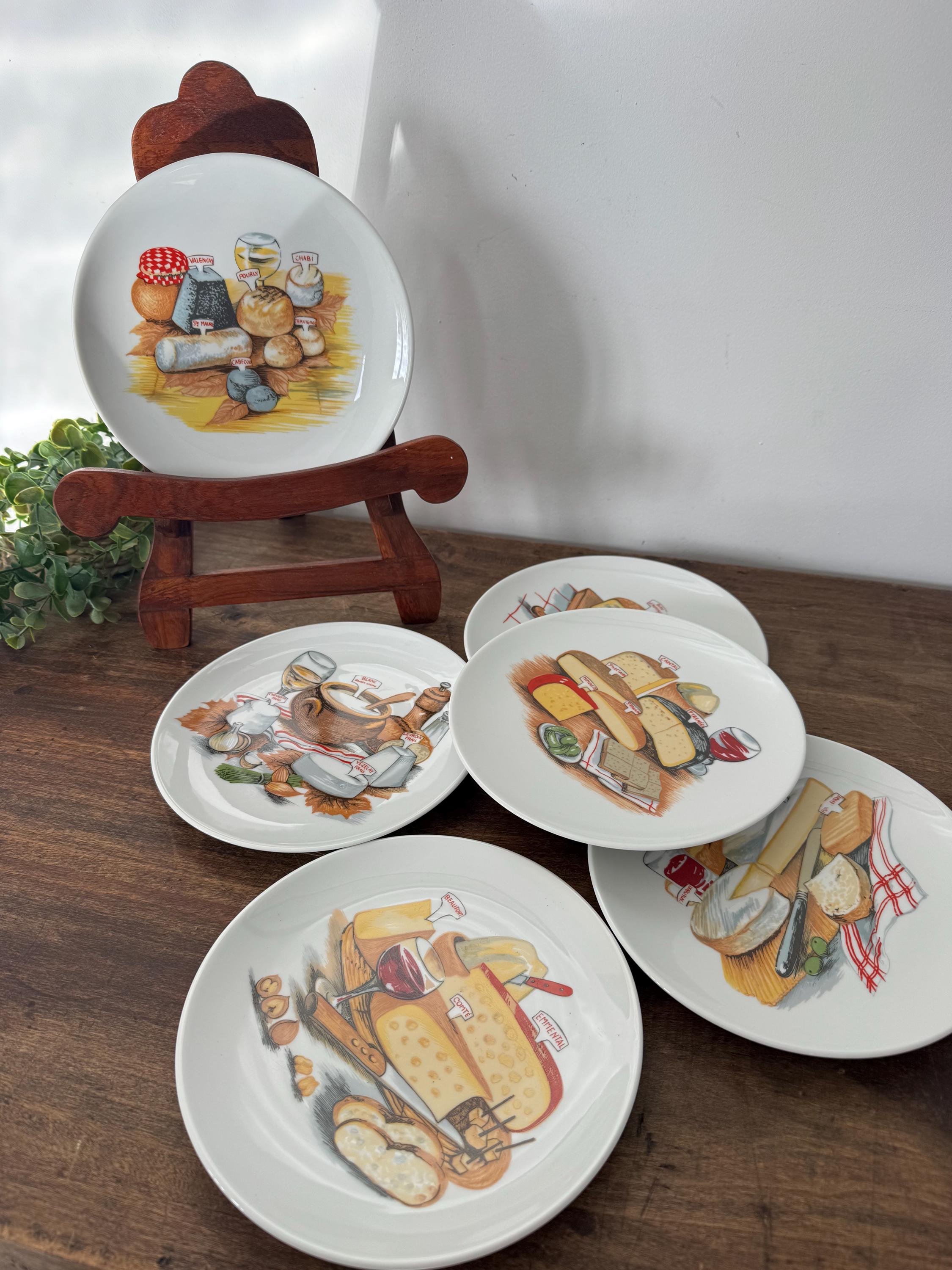 French fromage plate - Etsy 日本