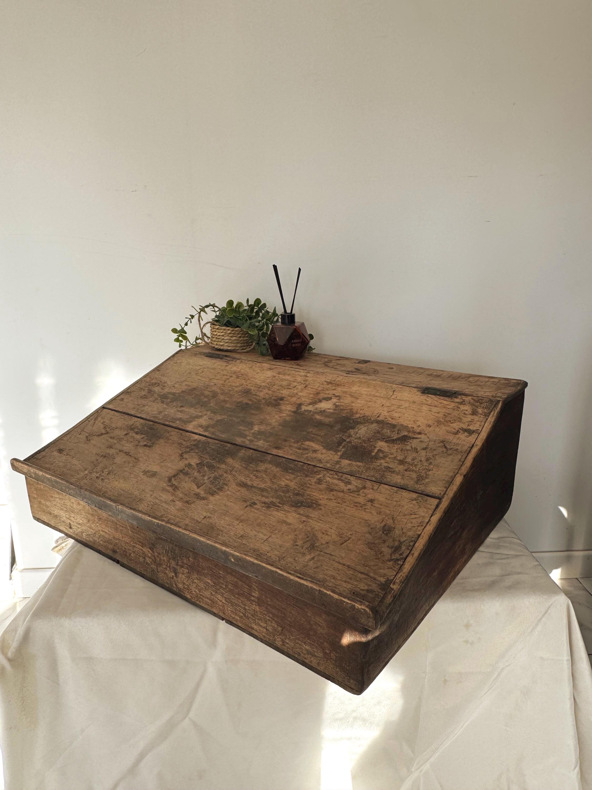 Antique slant desk - Etsy 日本