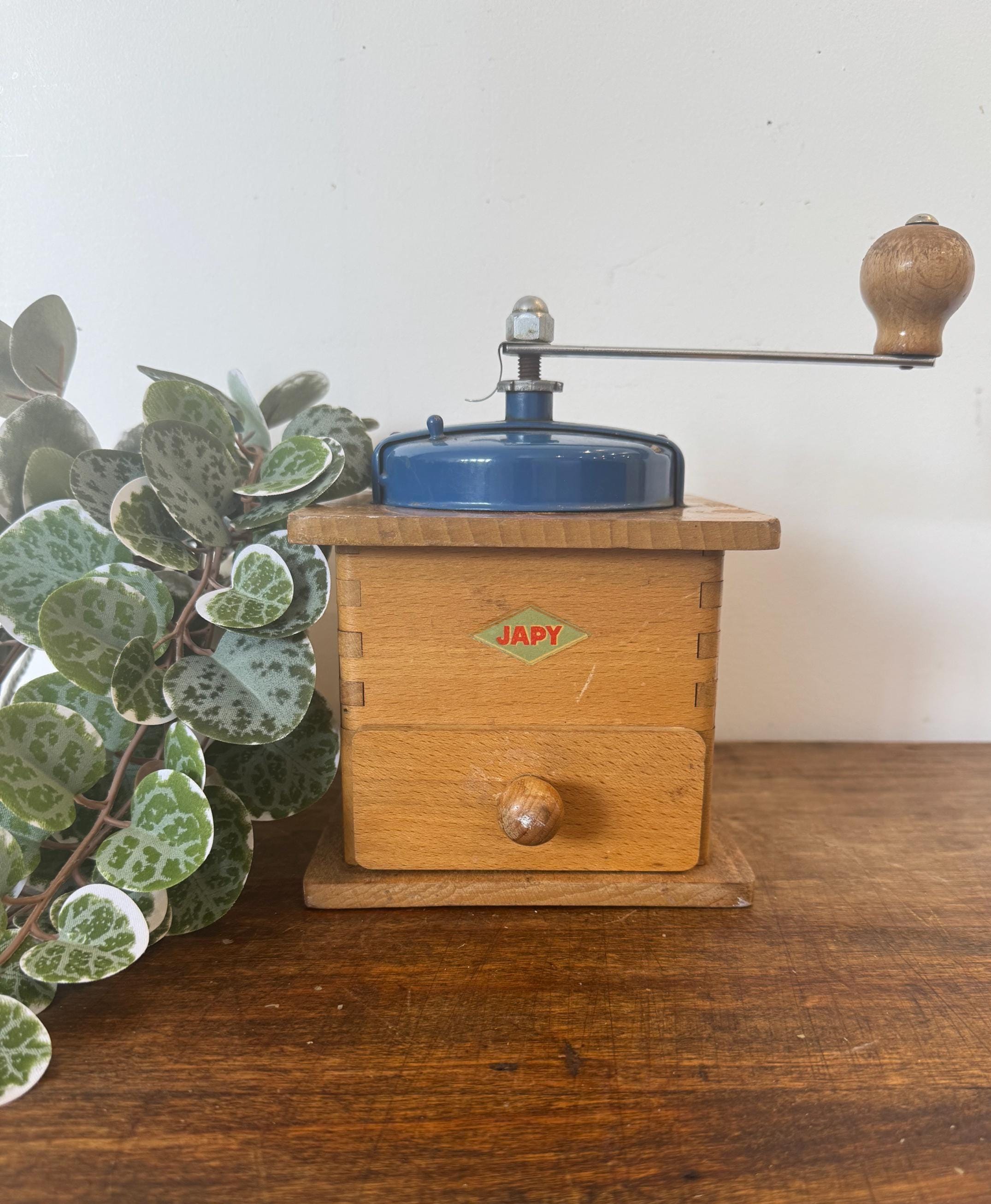 Japy coffee grinder - Etsy 日本