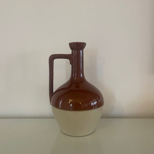 Vintage Bardinet pitcher carafe