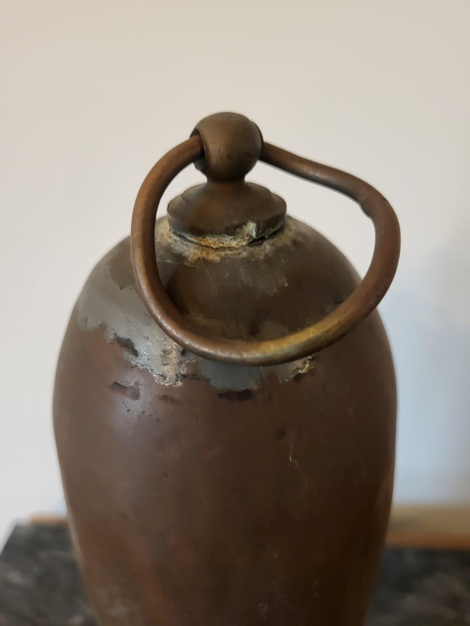 アンティーク銅製湯たんぽ - Etsy 日本