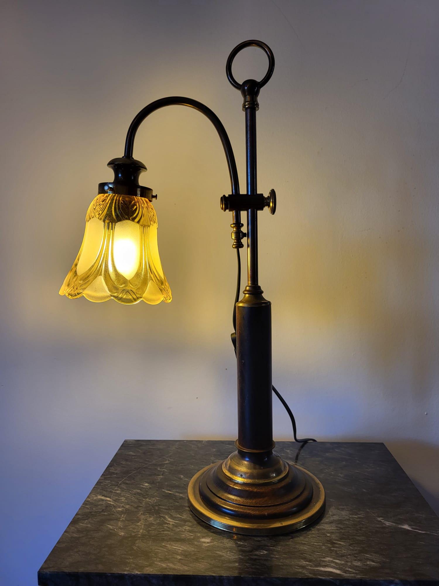 80sイタリア製 Lampe de Bureau社製 ヴィンテージ