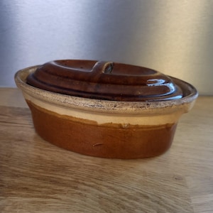 Terracotta terrine