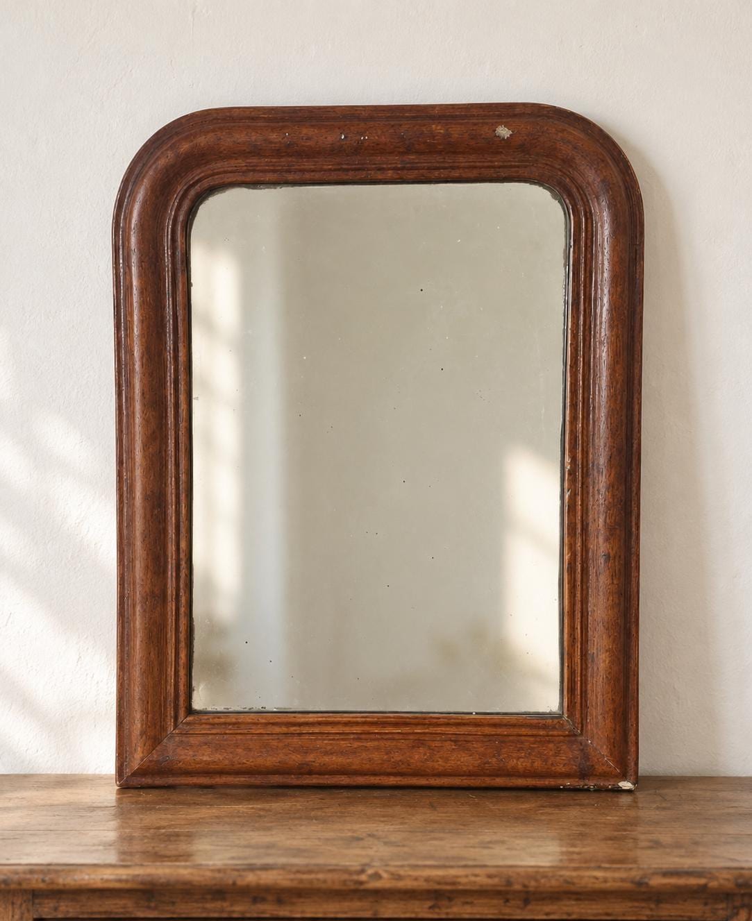 Louis Philippe Antique Mirror - Etsy