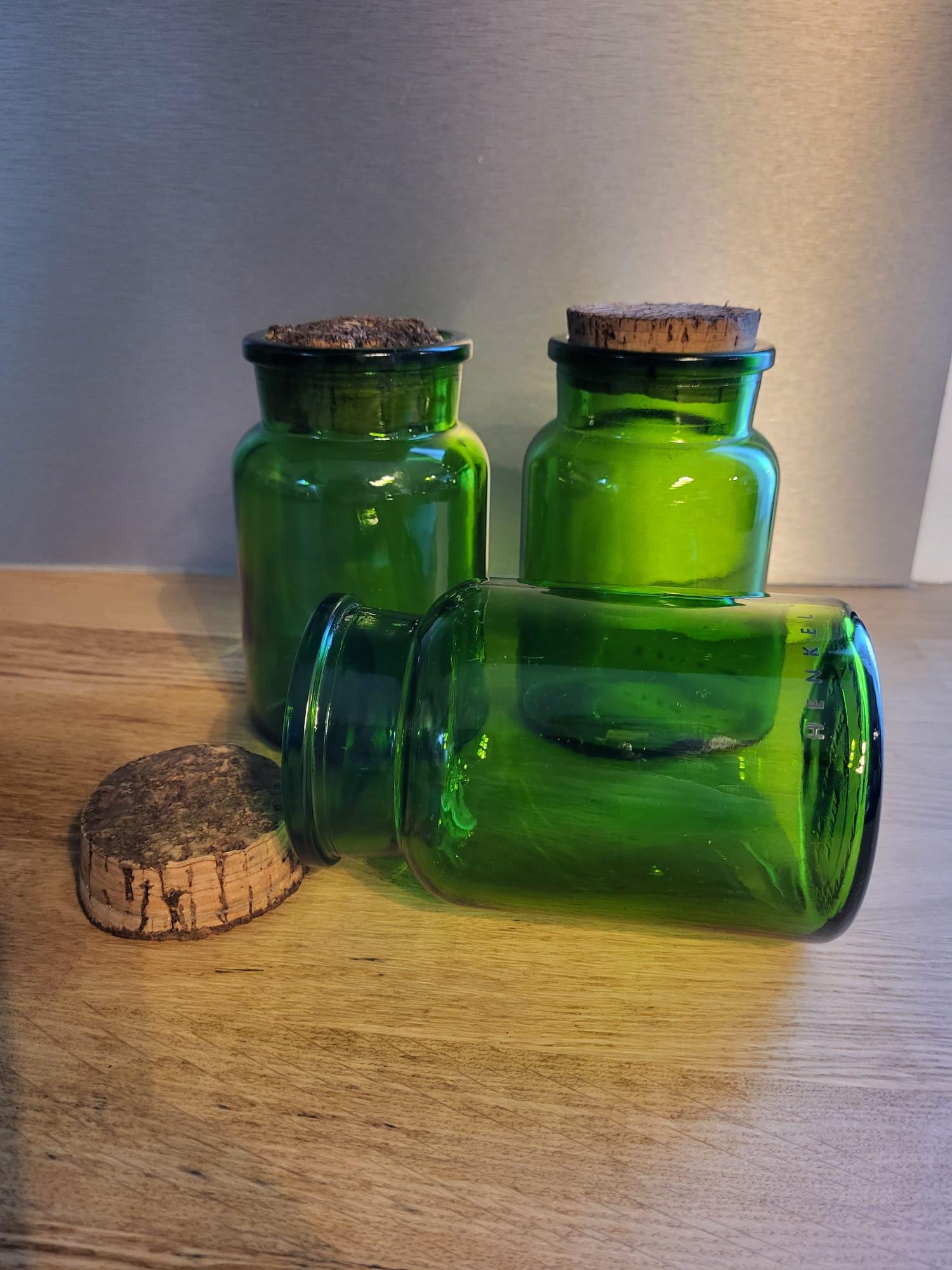 Boîte À Lunch Hermétique Luminarc Pure Box 22 X 16 Cm 1,97 L Vert Foncé