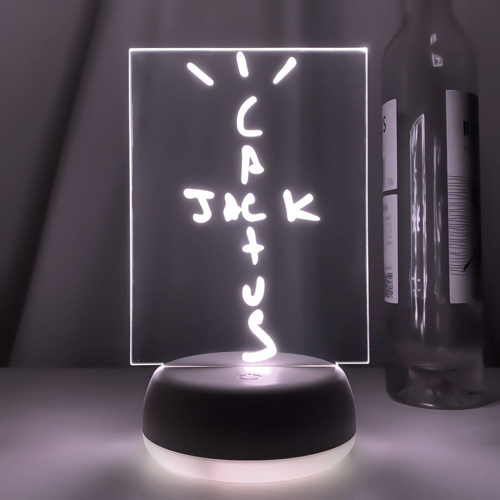 travis scott cactus jack label