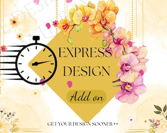Express Design | Customisable Mehndi sign  | Custom Anand Karaj wedding Sign | | Editable Indian Wedding sign | Nikkah, Walimah, Sangeet