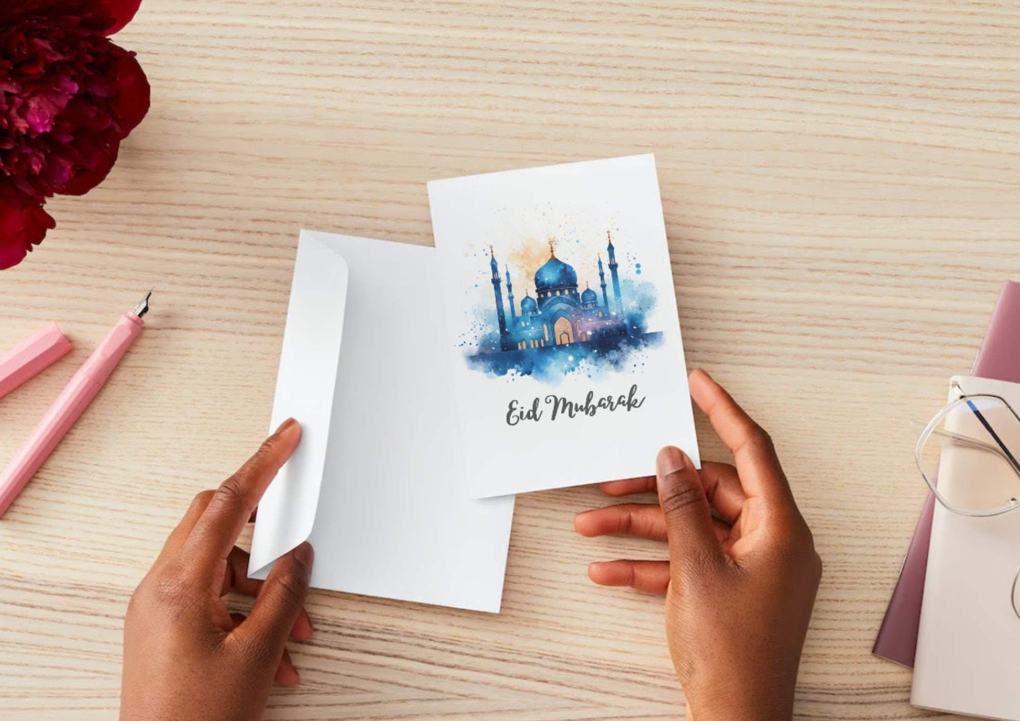 Eid Cards Printable Eid Card Eid - Il Fullxfull.5267916441 3dot 