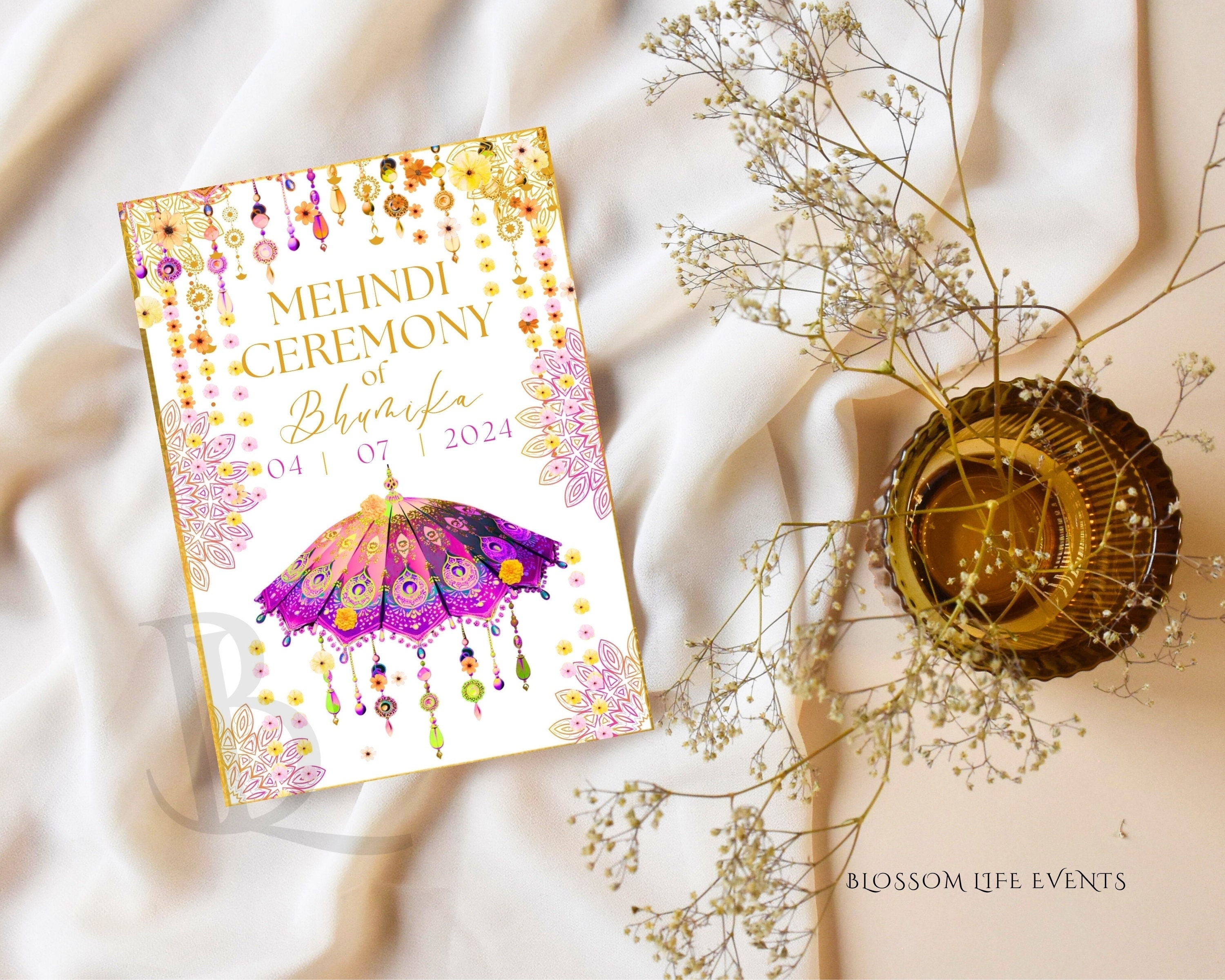 Pakistani Party Decor