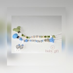 Pacifier chain