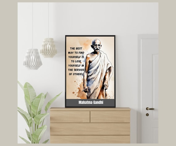 Pdf Gandhi Quotes Thoughts Of Mahatma Gandhi On Education – Gandhi's