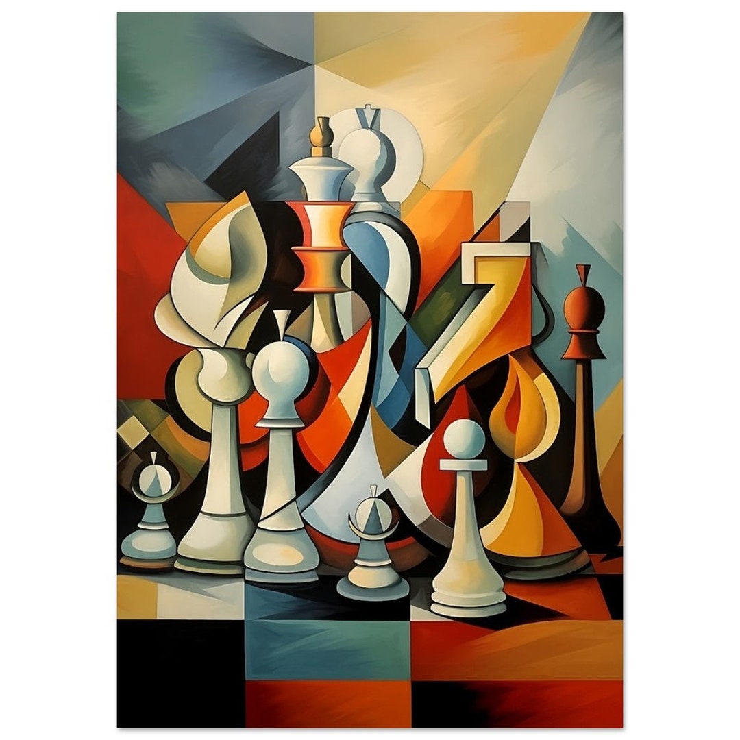 Just a chess game Poster for Sale by Chess Bible