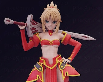 Mordred Pendragon - Fate