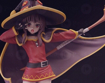 Megumin_konosuba