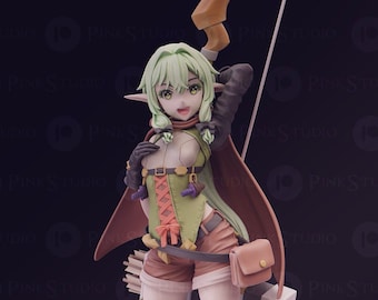 High Elf Archer
