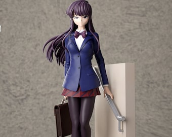 Komi Shouko - Komi San Wa Komyushou Desu - 3D STL Files