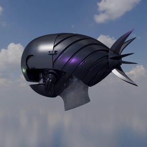 Bomb_devil-mask - Helmet (chainsaw-man) cosplay mask