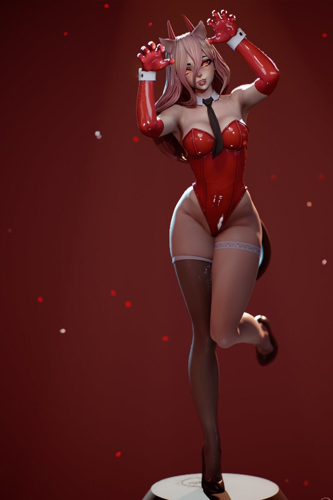 Power Chainsaw Man Etsy