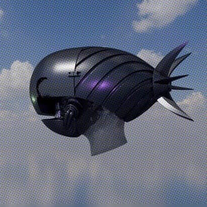 Cosplay masker helm -Bomb_-_devil-mask - Helm cosplay masker