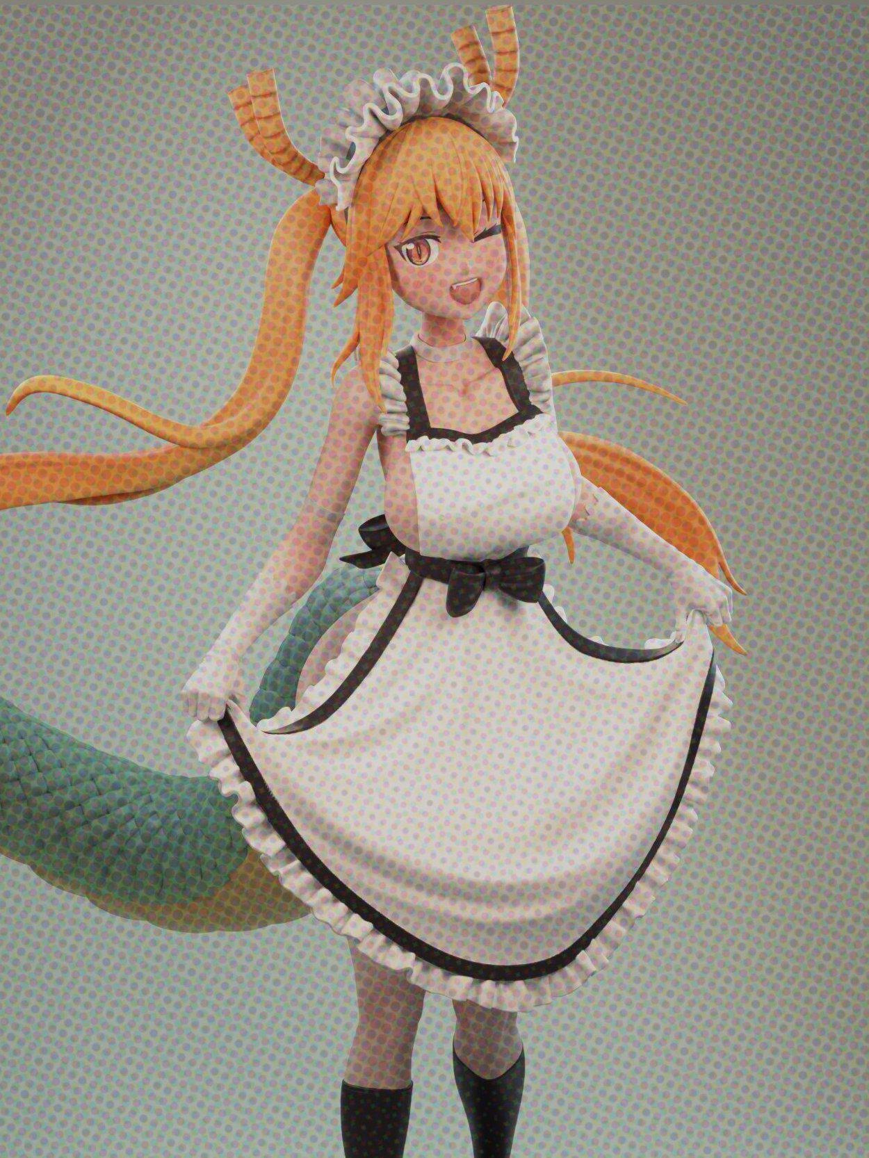 Tohru figure - Etsy 日本