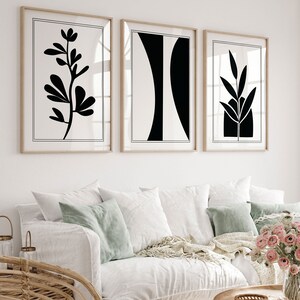Botanical Wall Art  Prints Poster, Tree of Life, and Nature Wall Art for Your Home Decor