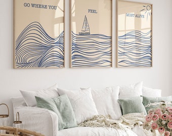 Coastal Decor, Posters, Art Prints, Wall Art, and More - Explore Now
