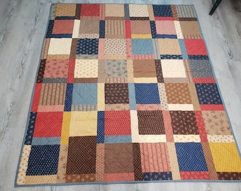 Hand made quilt