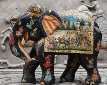 インド ドクラアート 象 置物 楽天市場】【10日23:59までポイント5倍