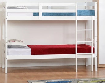 Alfano Single (3') Standard Bunk Bed by Zipcode Design