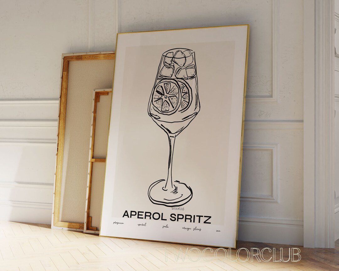 Tazza Con Scritta - Caffè Perché Per Aperol è Troppo Presto - Regalo Di