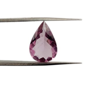 Tourmaline, 4.50 Cartas ,Fancy Cut ,14X10MM,Natural Neon tourmaline, No Treatment ,Brazilian Mines.