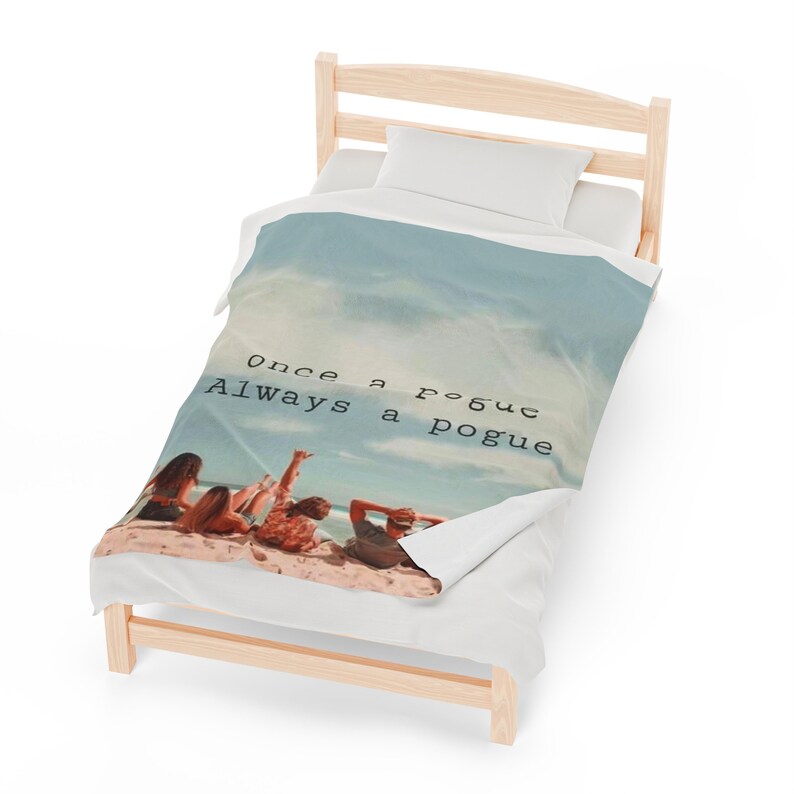 Outer Banks Blanket Etsy