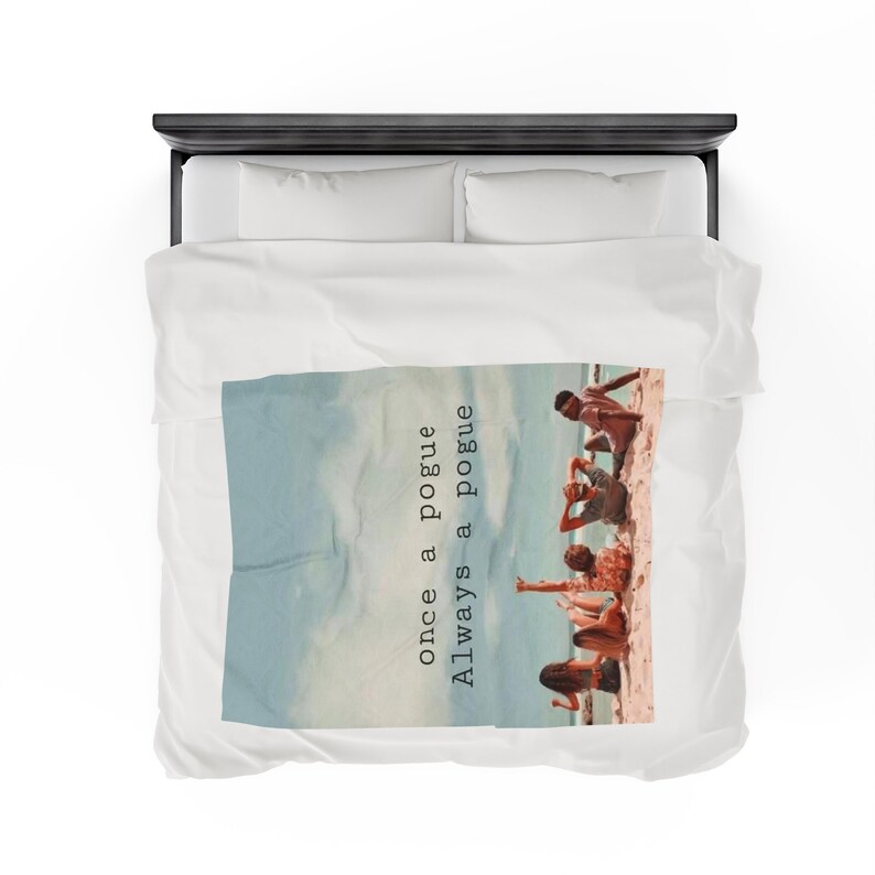 Outer Banks Blanket Etsy