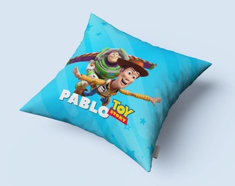 Almohada de lujo Toy Story / Regalo / 16"