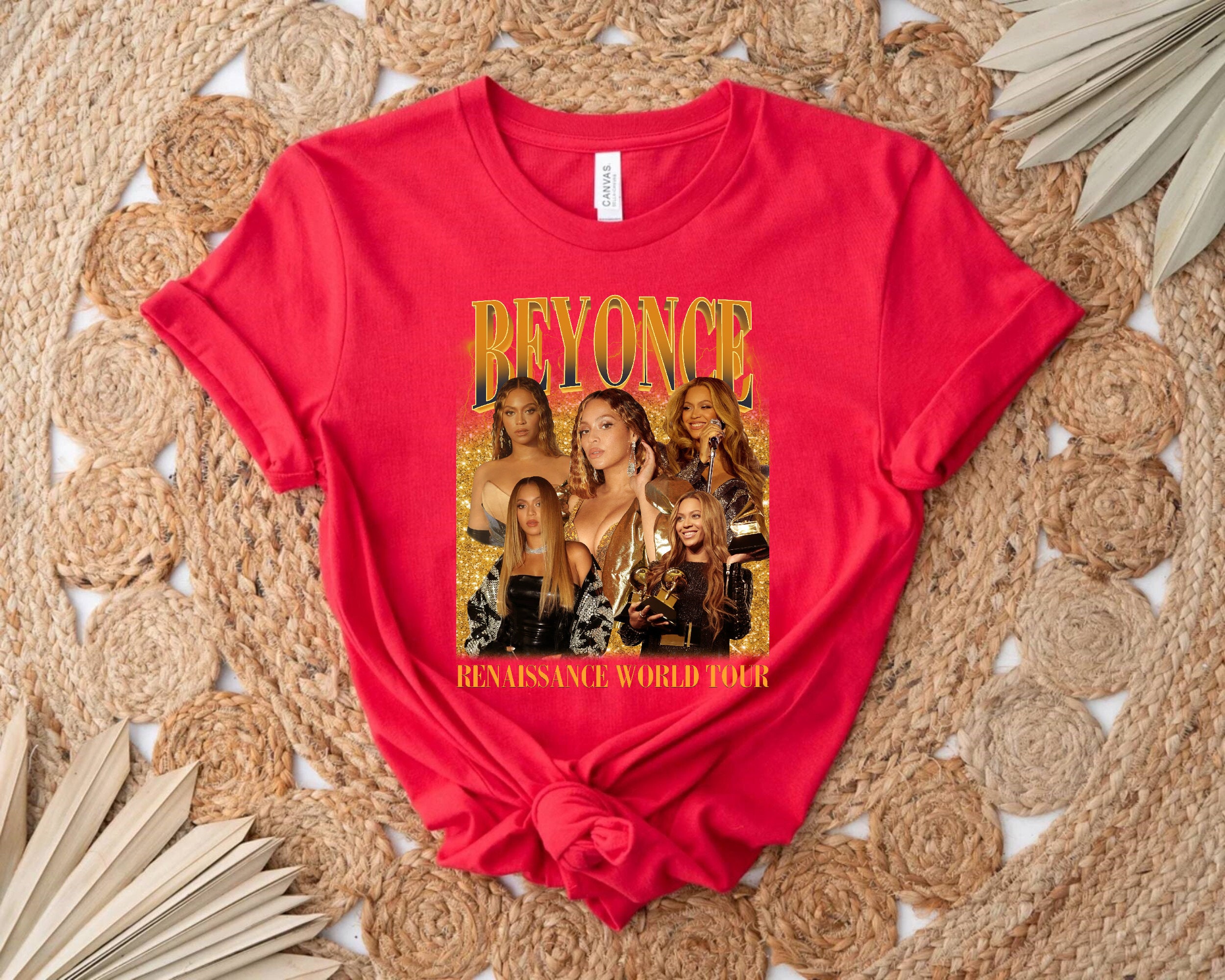 Beyoncé Renaissance Tour 2023 Shirt