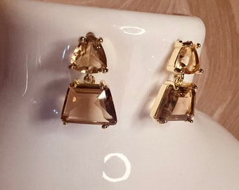 イヤリング ゴールドメッキ